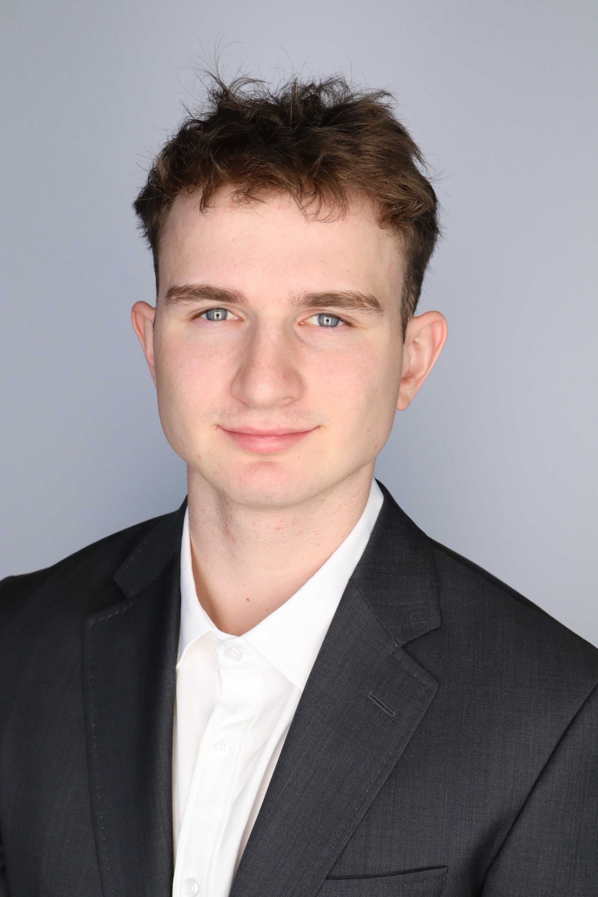 Brady Houlahan, founder of ReachBack